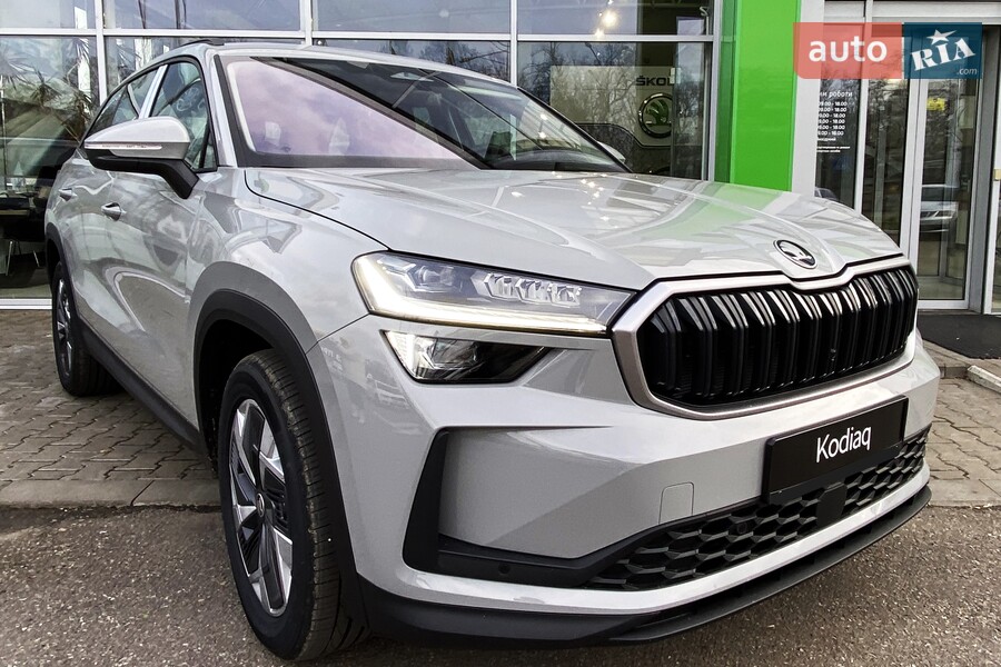 Skoda Kodiaq - фото 6