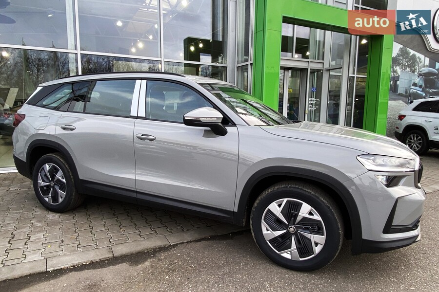 Skoda Kodiaq - фото 7