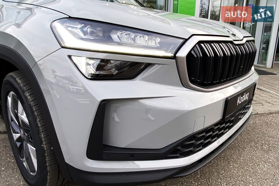 Skoda Kodiaq - фото 10