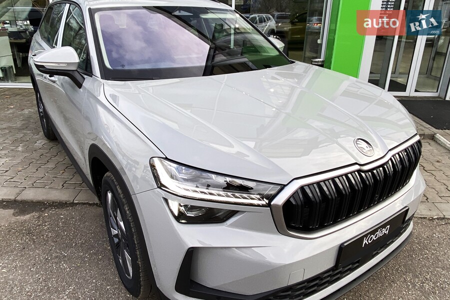 Skoda Kodiaq - фото 5