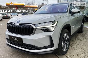Skoda Kodiaq 2025 Selection