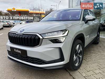 Skoda Kodiaq 2025 Selection