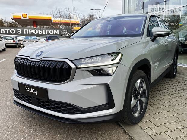 Skoda Kodiaq 2025