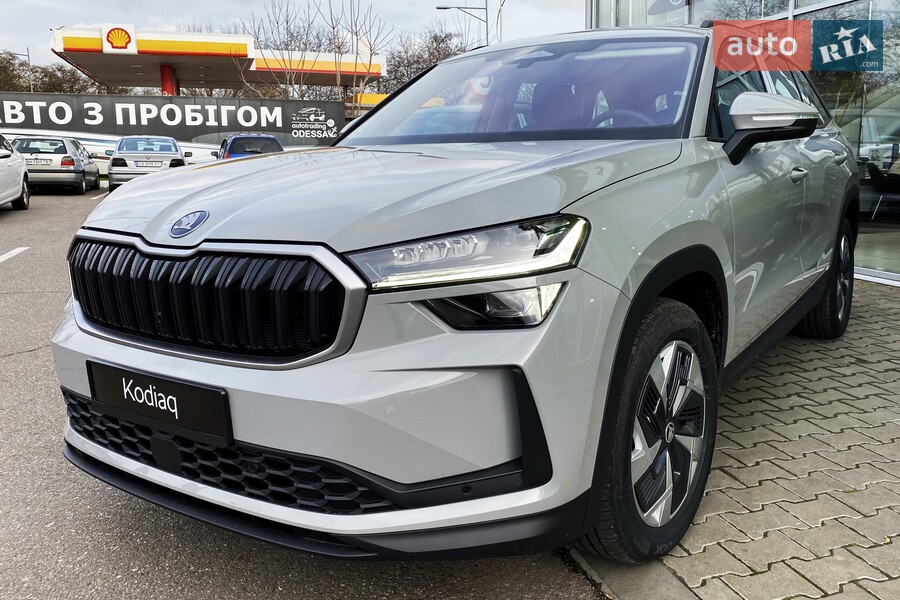 Skoda Kodiaq - фото 1