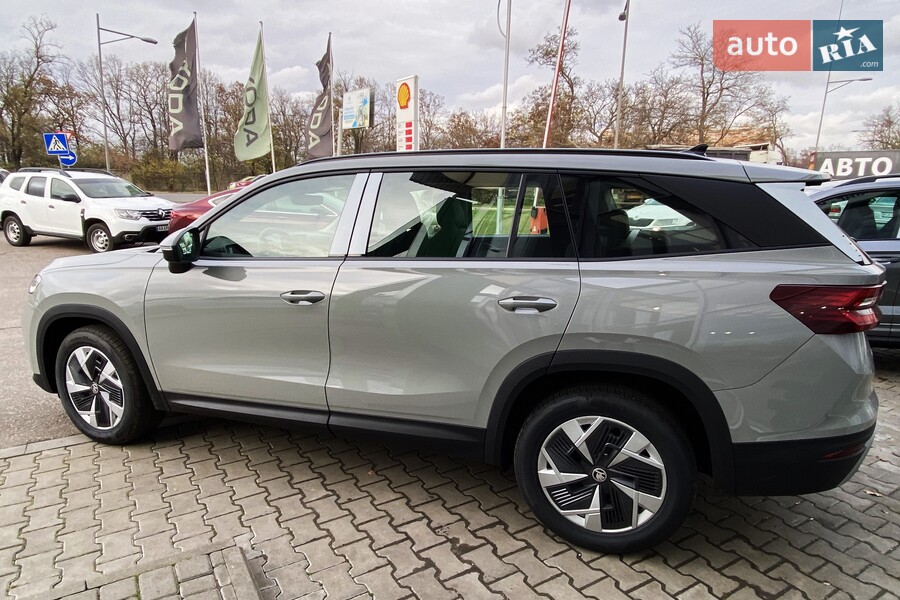 Skoda Kodiaq - фото 9