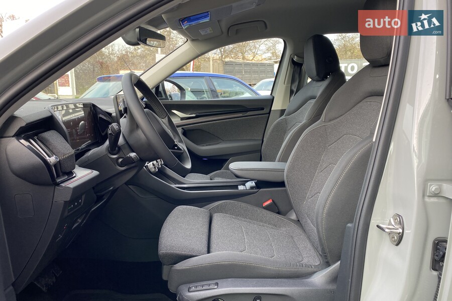 Skoda Kodiaq - фото 14
