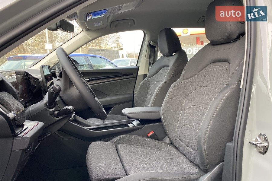 Skoda Kodiaq - фото 17