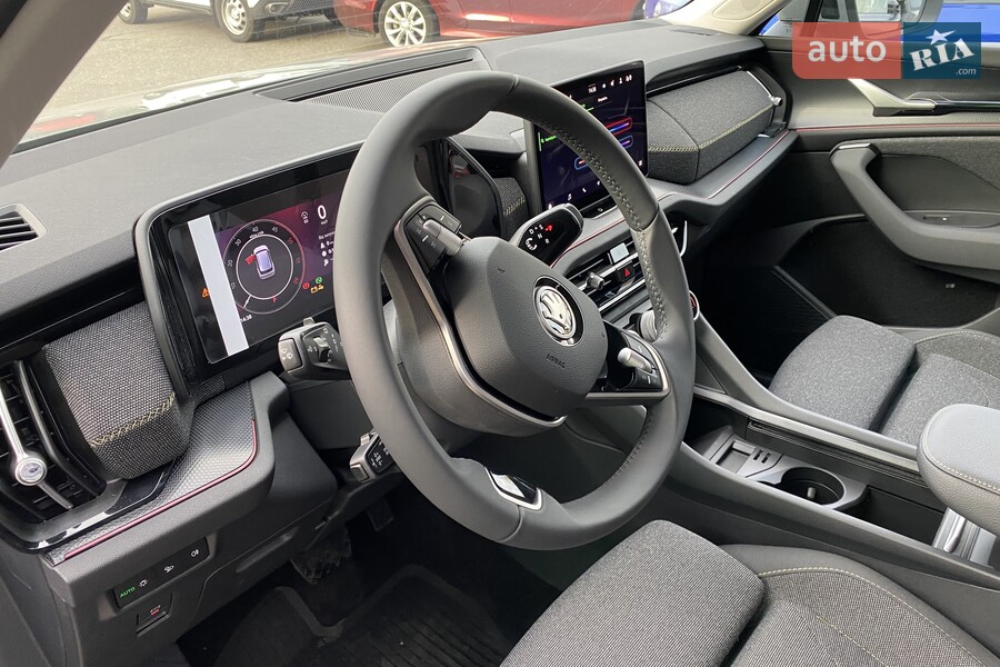 Skoda Kodiaq - фото 16