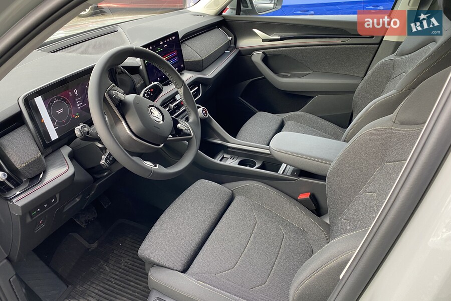 Skoda Kodiaq - фото 15