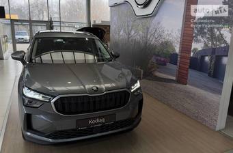 Skoda Kodiaq 2024 Selection