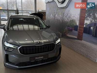 Skoda Kodiaq 2024 Selection
