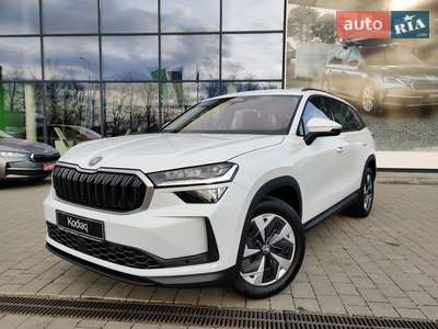 Skoda Kodiaq 2024 Selection 2.0 TFSI 7-DSG (190 к.с.) 4x4