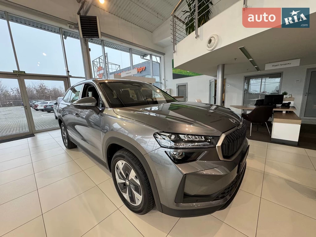 Skoda Kodiaq Selection