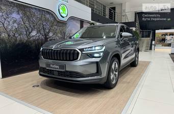 Skoda Kodiaq 2024 Selection
