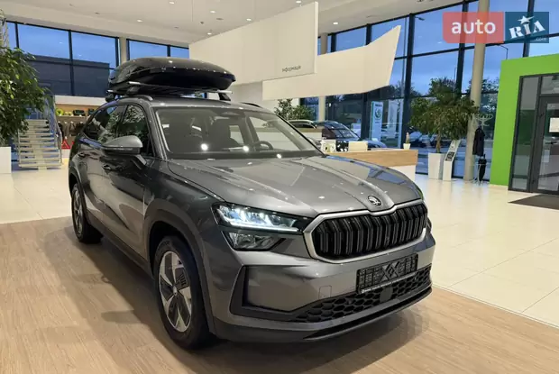 Skoda Kodiaq Selection