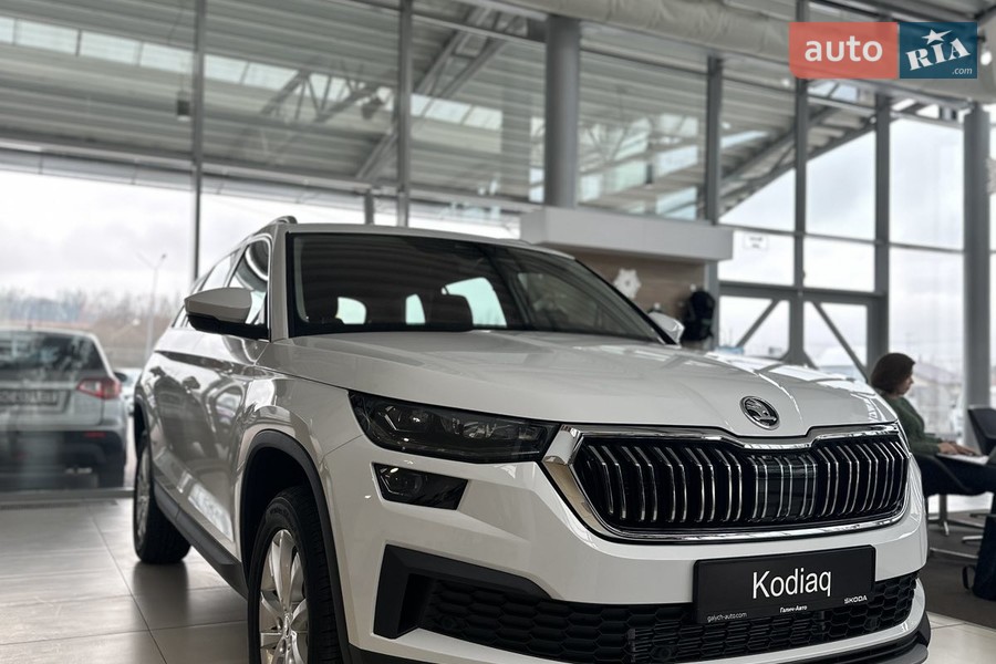 Skoda Kodiaq - фото 12