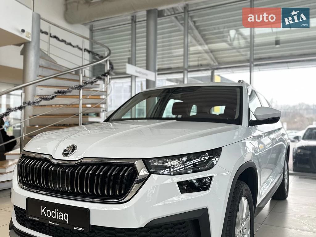 Skoda Kodiaq Style