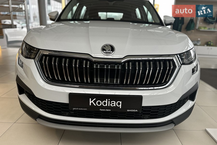 Skoda Kodiaq - фото 19