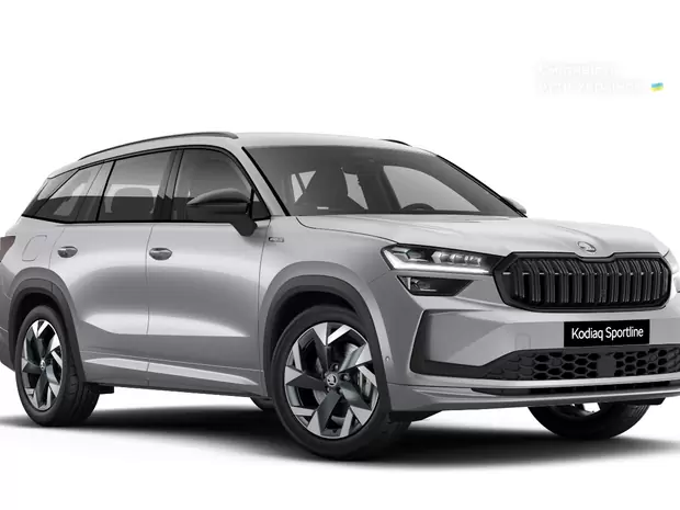 Skoda Kodiaq Sportline