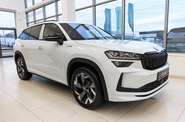 Skoda Kodiaq Sportline