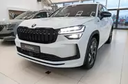 Skoda Kodiaq Skoda Kodiaq Sportline