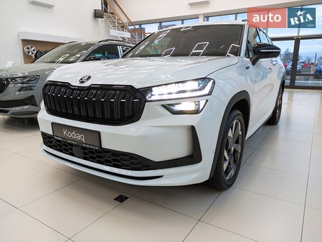 Skoda Kodiaq 2025