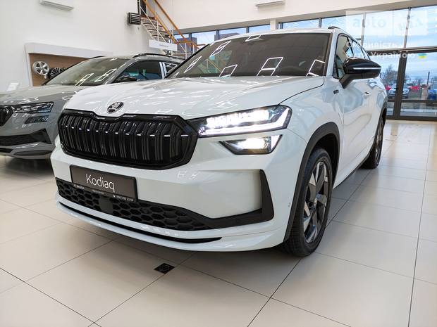 Skoda Kodiaq 2025