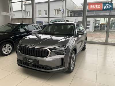 Skoda Kodiaq Selection 2.0 TDI 7-DSG (150 к.с.) 4x4 2024