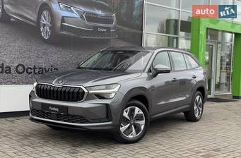 Skoda Kodiaq 2.0 TFSI 7-DSG (190 к.с.) 4x4 2024