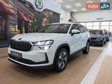 Skoda Kodiaq 2024