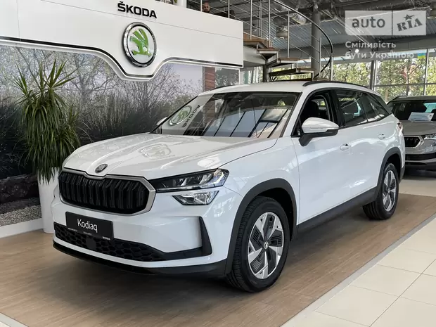 Skoda Kodiaq Selection