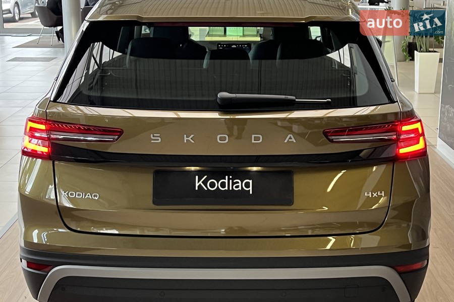 Skoda Kodiaq - фото 7