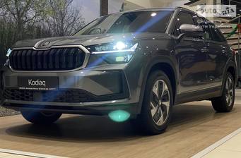 Skoda Kodiaq 2025 Selection