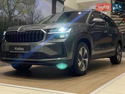 Skoda Kodiaq 2024 Selection