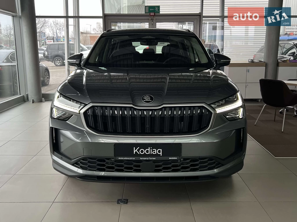 Skoda Kodiaq Selection