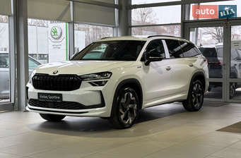 Skoda Kodiaq 2024 в Полтава