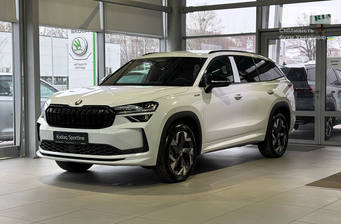 Skoda Kodiaq 2024 Sportline