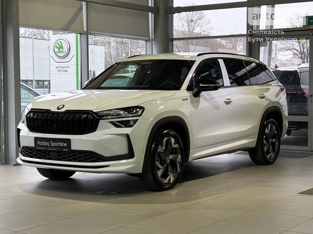 Skoda Kodiaq 2024 Skoda Kodiaq 2024