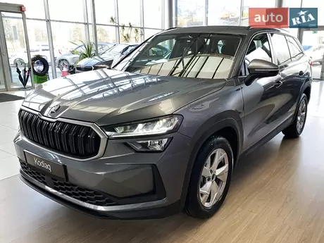 Skoda Kodiaq 2024