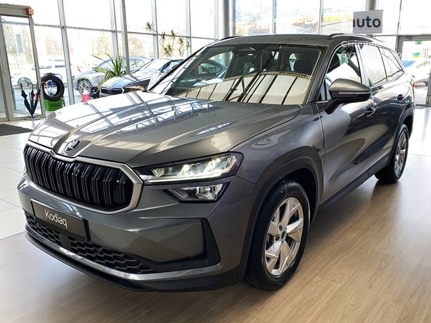 Skoda Kodiaq 2024