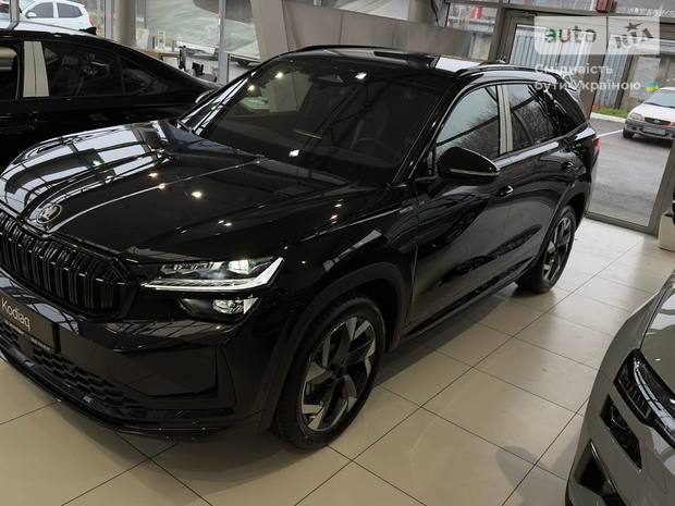 Skoda Kodiaq 2024