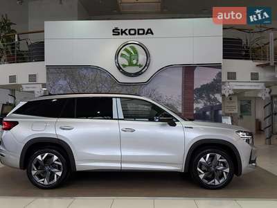Skoda Kodiaq 2024 Sportline