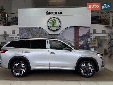 Skoda Kodiaq 2024