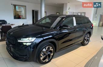 Skoda Kodiaq 2.0 TFSI 7-DSG (190 к.с.) 4x4 2024