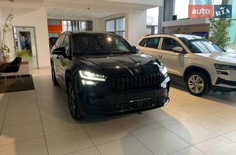 Skoda Kodiaq 2.0 TFSI 7-DSG (190 к.с.) 4x4 2024