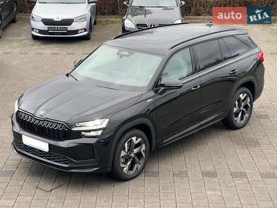 Skoda Kodiaq 2024 Sportline