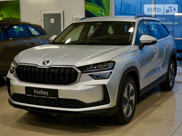 Skoda Kodiaq 2024