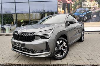 Skoda Kodiaq 2025 Sportline