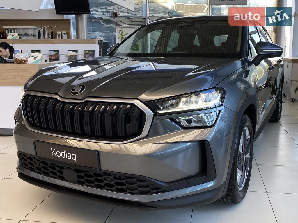 Skoda Kodiaq Selection