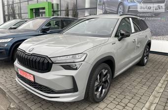 Skoda Kodiaq 2025 Sportline